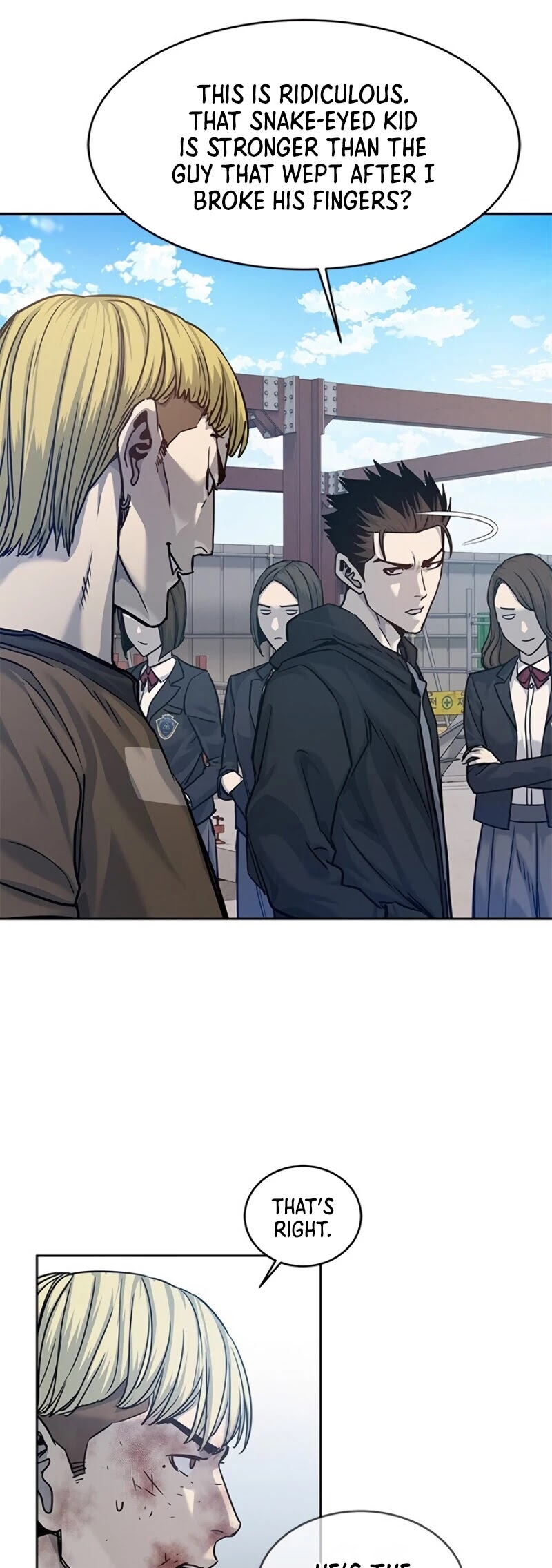 God of Blackfield — Chapter 80 — page 35