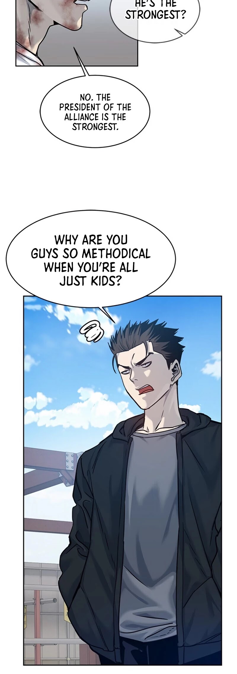 God of Blackfield — Chapter 80 — page 36
