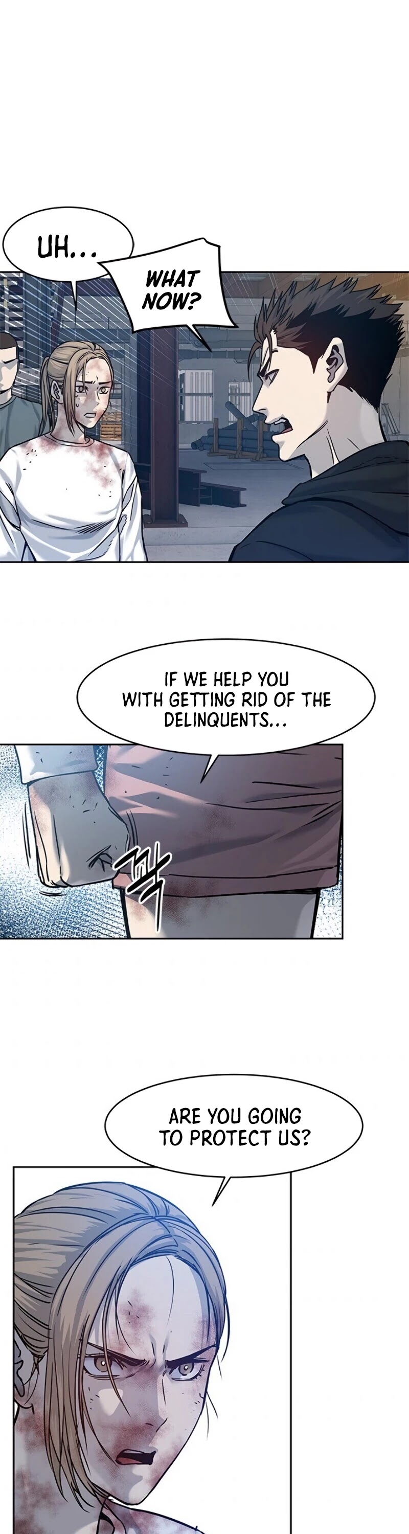 God of Blackfield — Chapter 80 — page 37