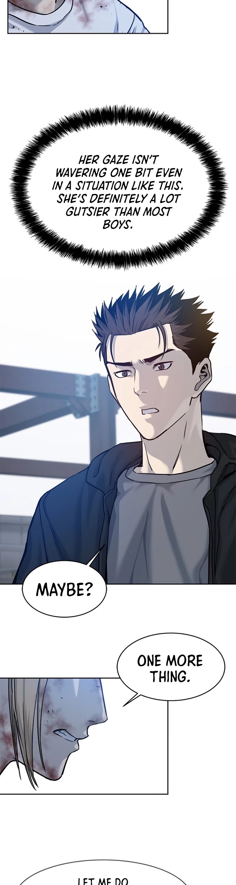 God of Blackfield — Chapter 80 — page 38
