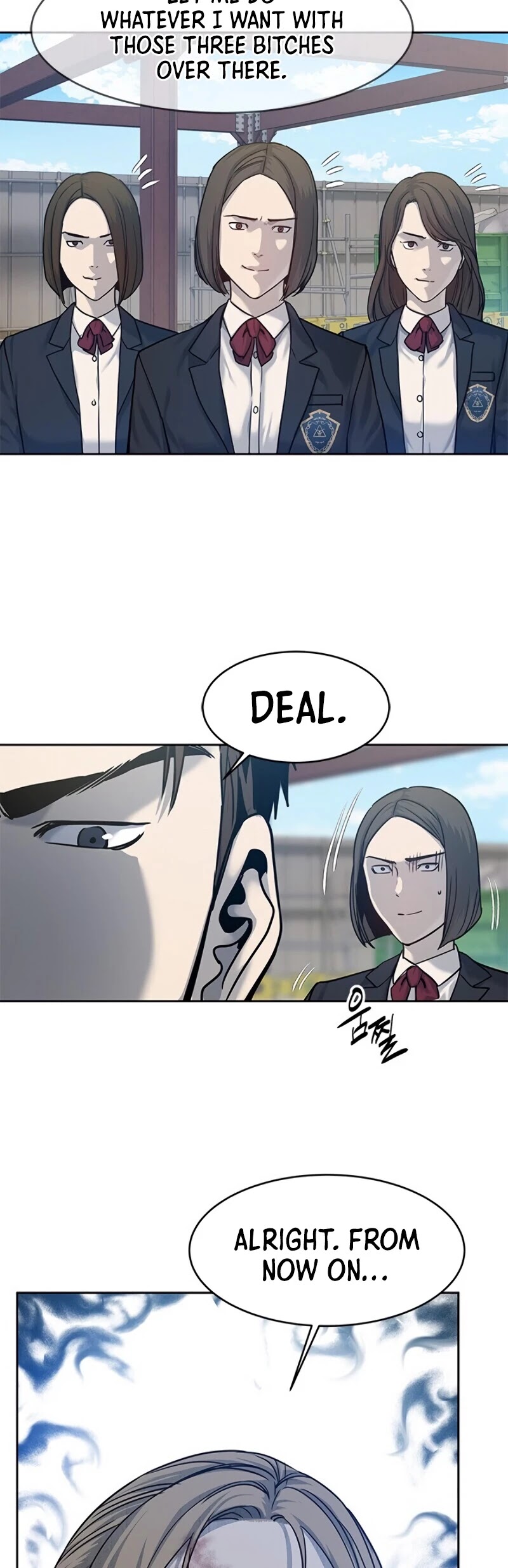 God of Blackfield — Chapter 80 — page 39