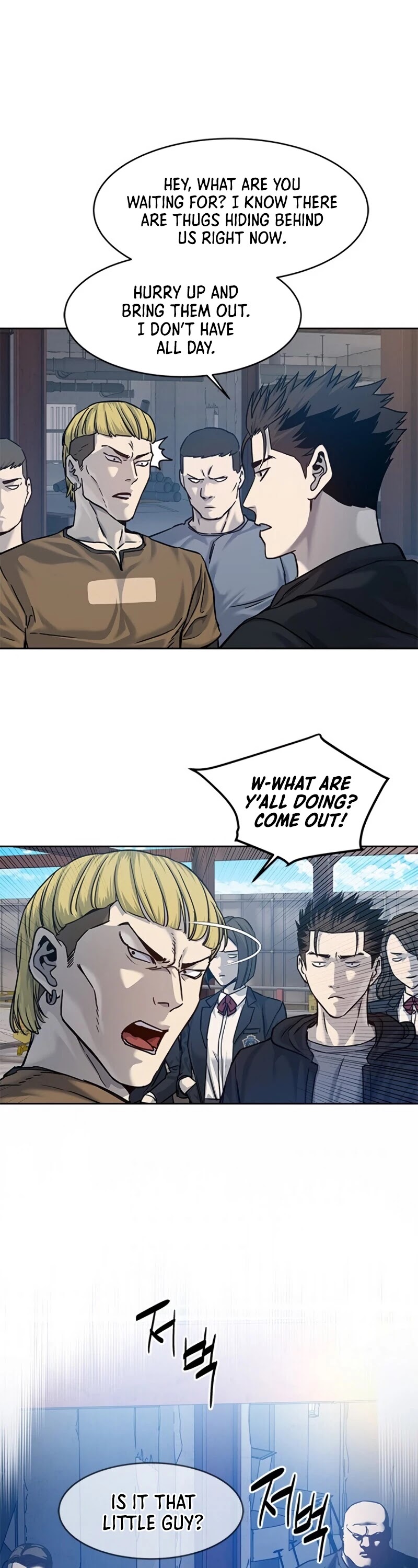 God of Blackfield — Chapter 80 — page 41