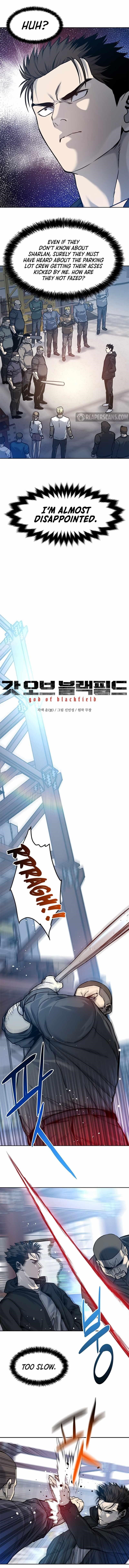 God of Blackfield — Chapter 81 — page 1