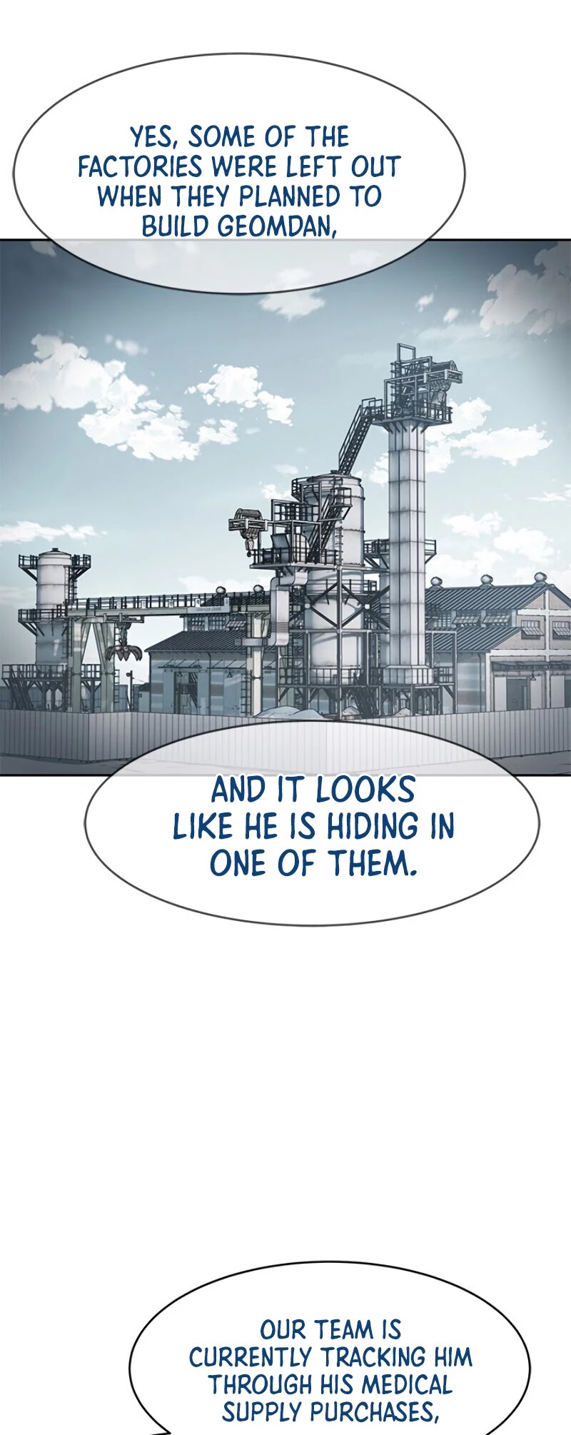 God of Blackfield — Chapter 82 — page 3
