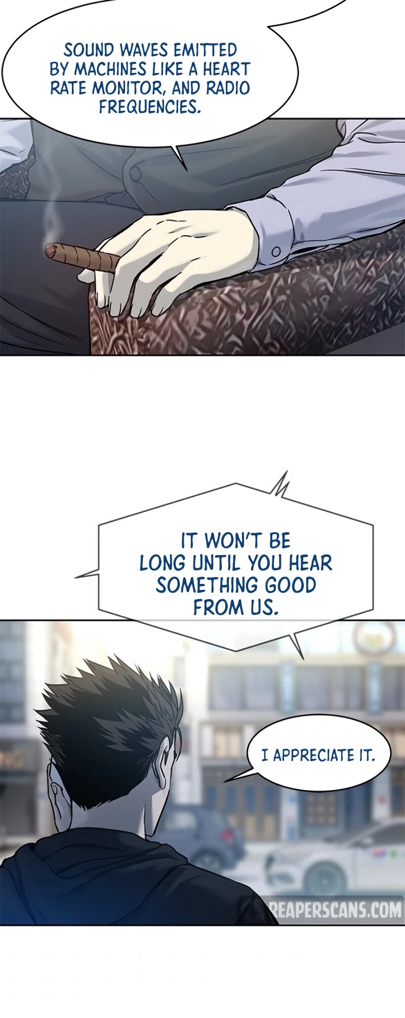 God of Blackfield — Chapter 82 — page 4