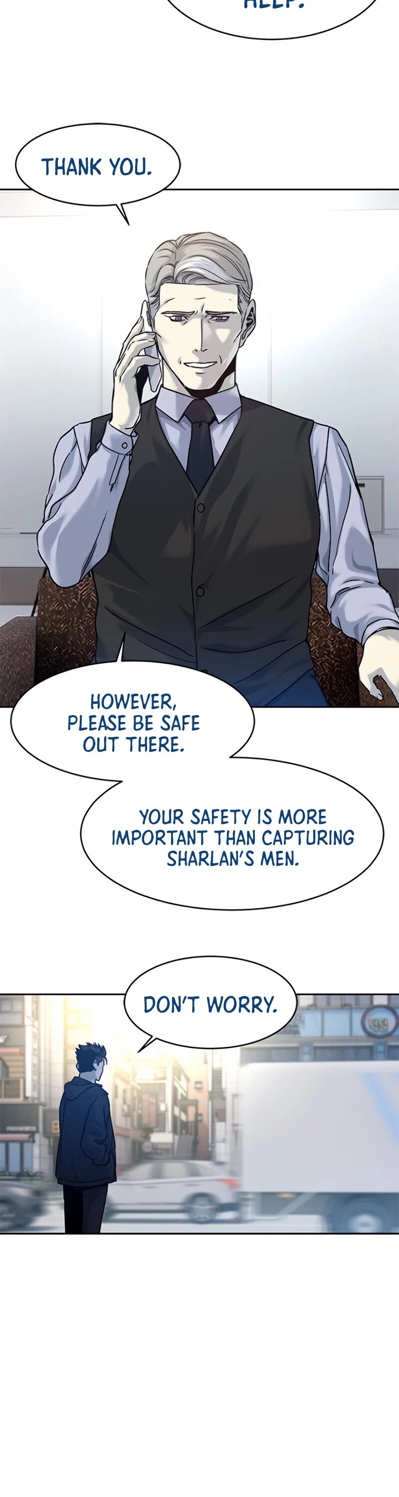 God of Blackfield — Chapter 82 — page 6
