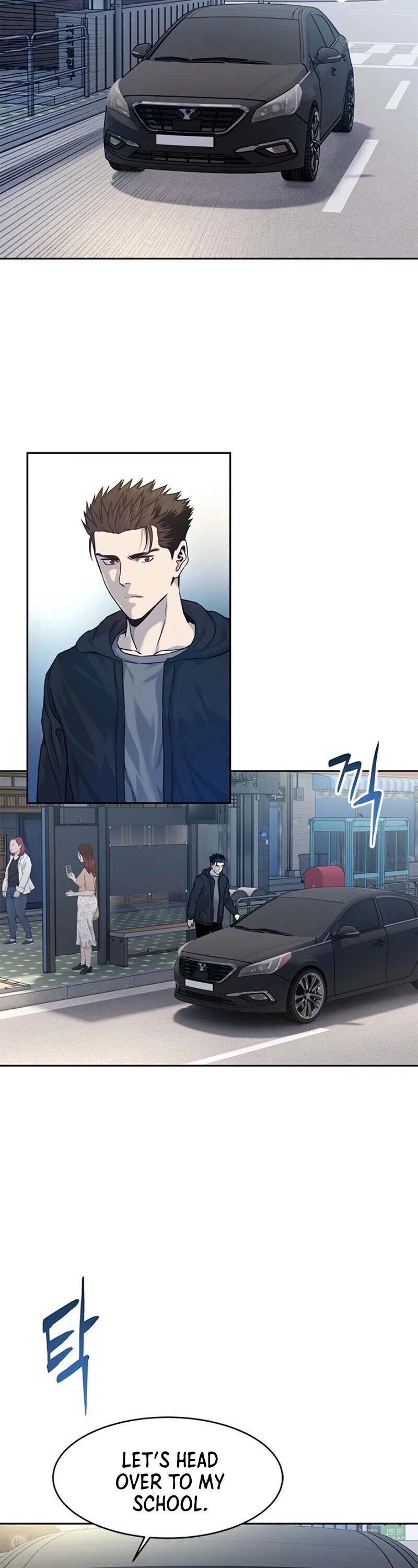 God of Blackfield — Chapter 82 — page 10