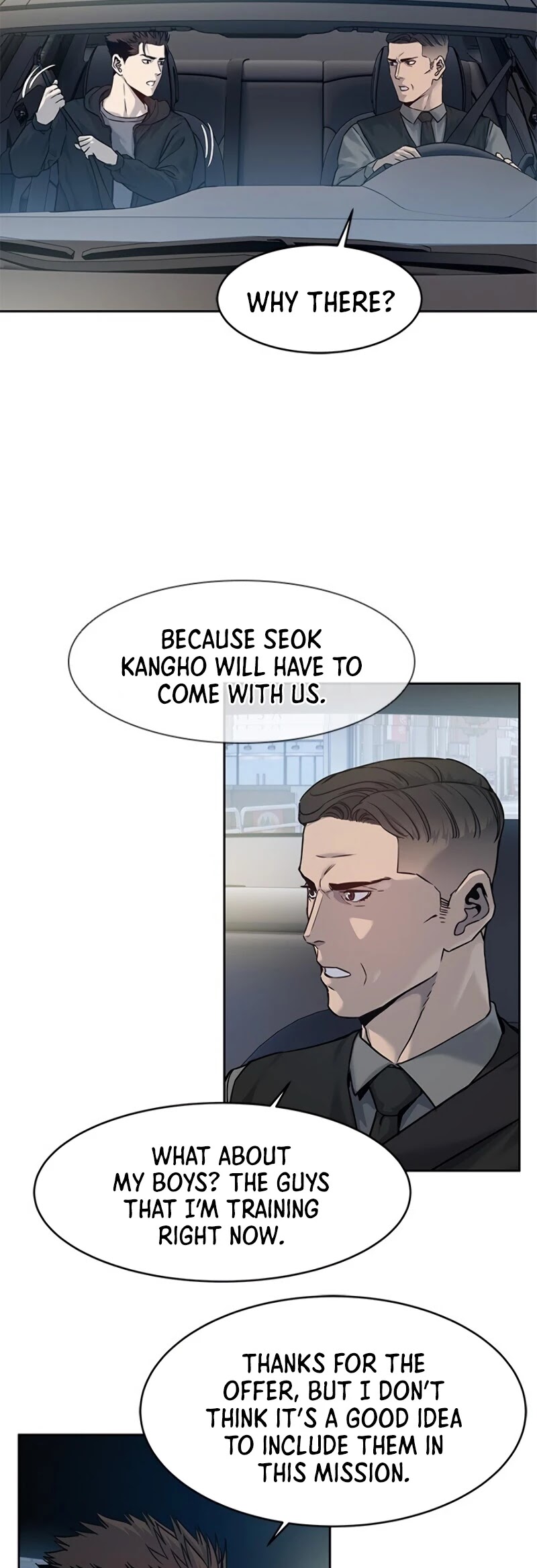 God of Blackfield — Chapter 82 — page 11