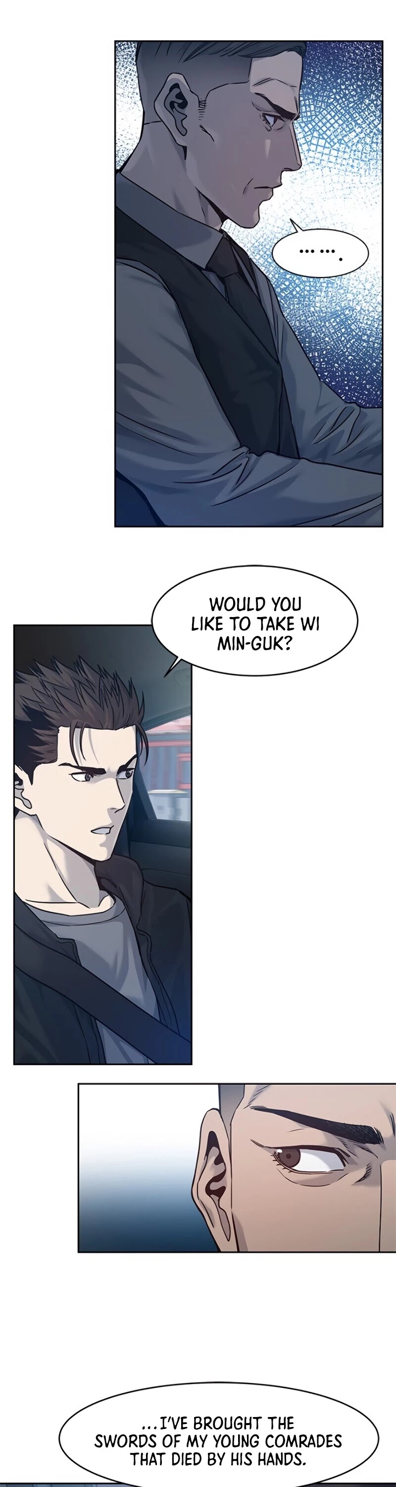 God of Blackfield — Chapter 82 — page 14