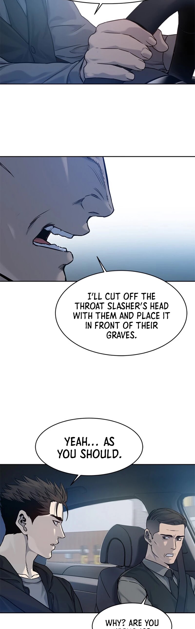 God of Blackfield — Chapter 82 — page 15