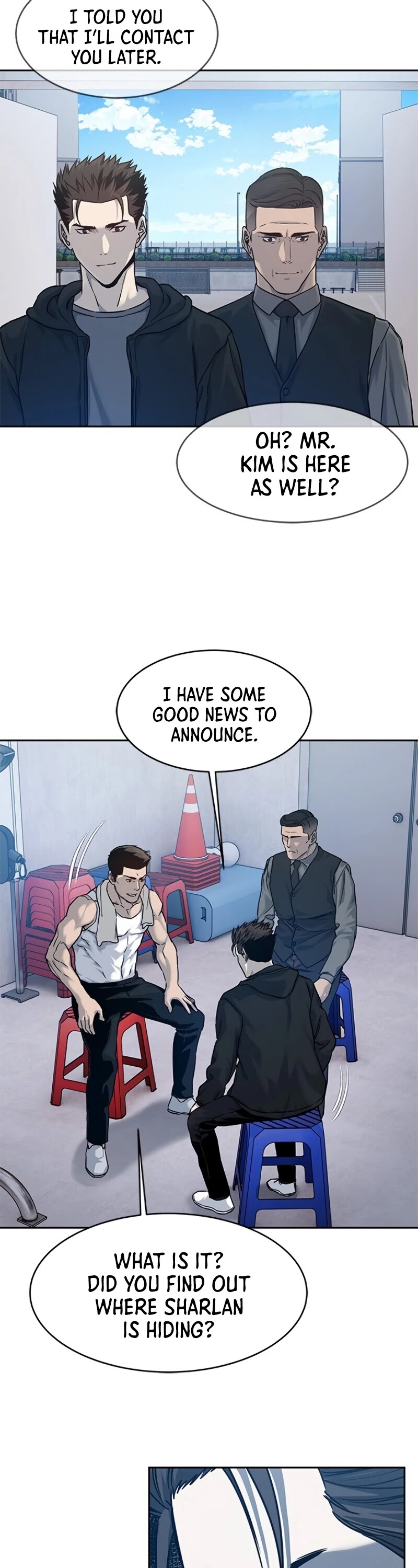 God of Blackfield — Chapter 82 — page 22