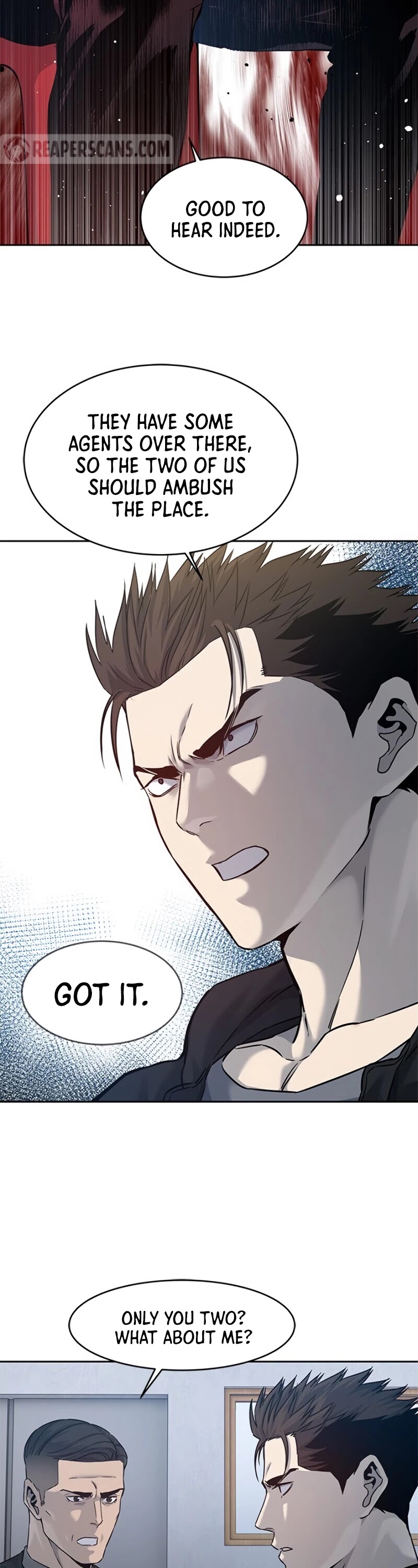God of Blackfield — Chapter 82 — page 26
