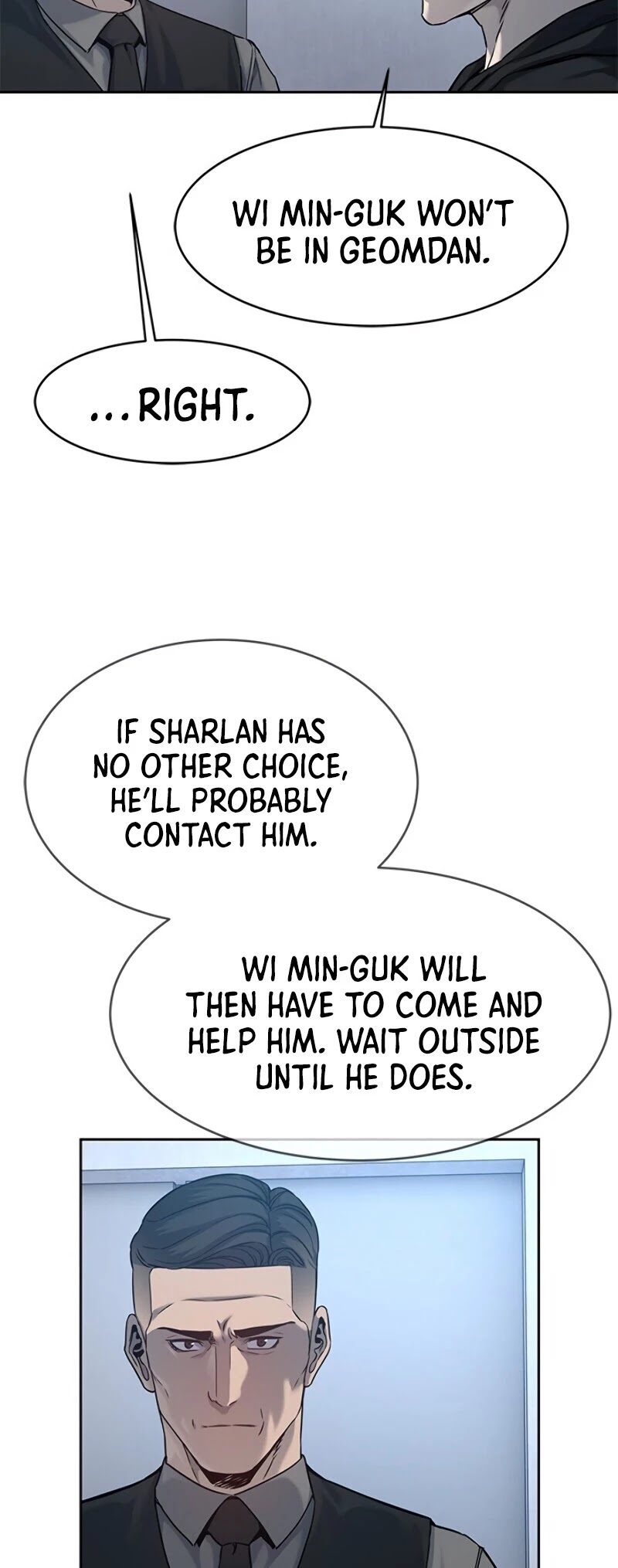 God of Blackfield — Chapter 82 — page 27
