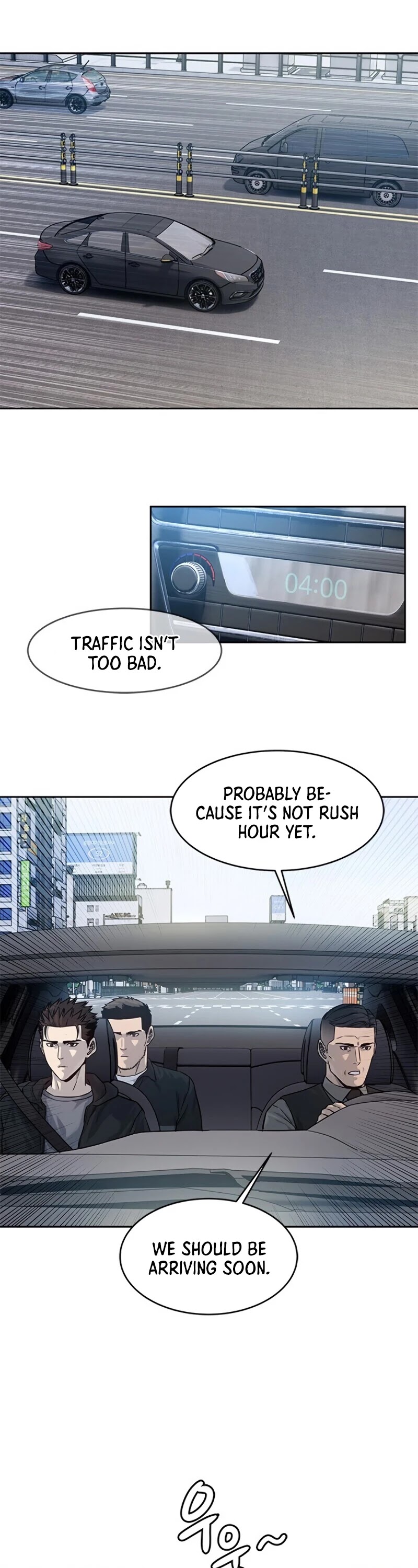 God of Blackfield — Chapter 82 — page 30