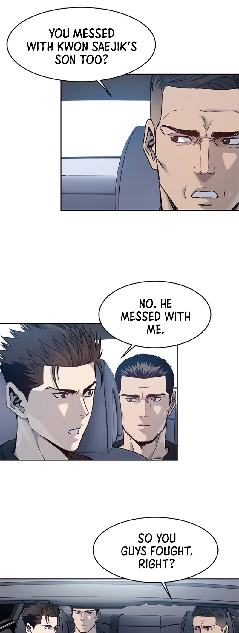 God of Blackfield — Chapter 82 — page 35