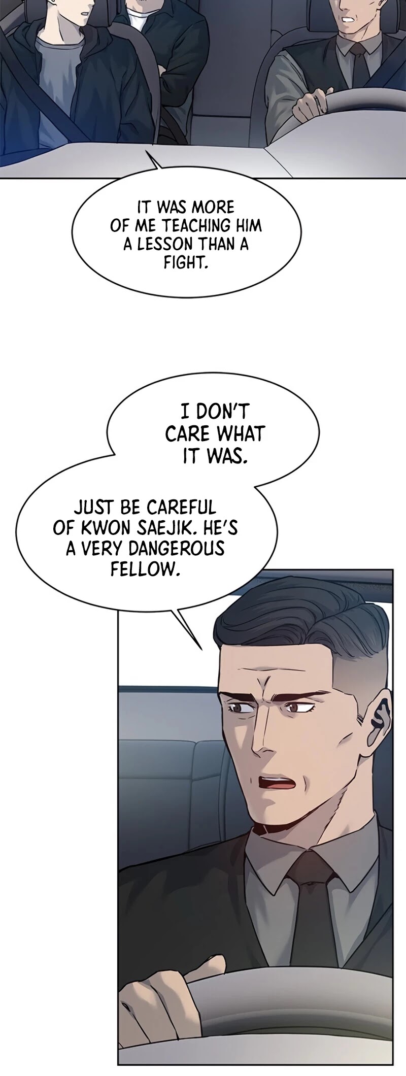 God of Blackfield — Chapter 82 — page 36