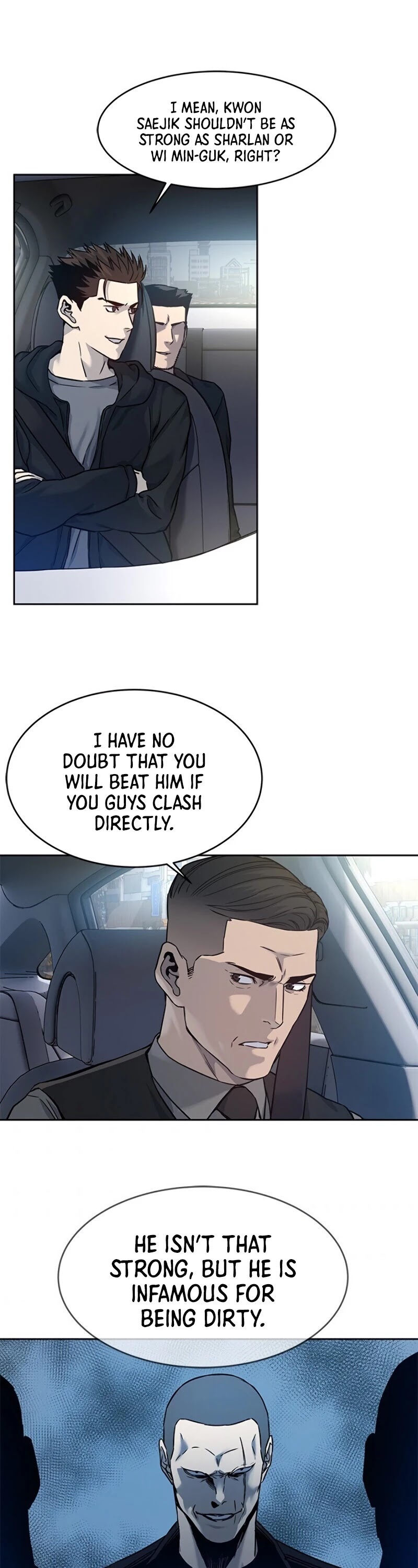 God of Blackfield — Chapter 82 — page 37