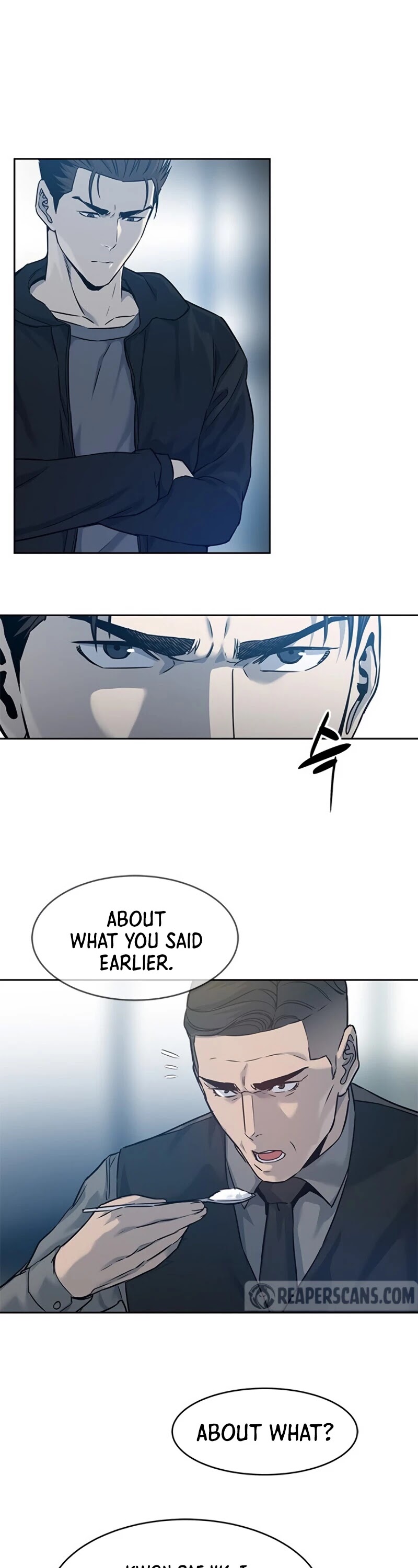 God of Blackfield — Chapter 82 — page 41