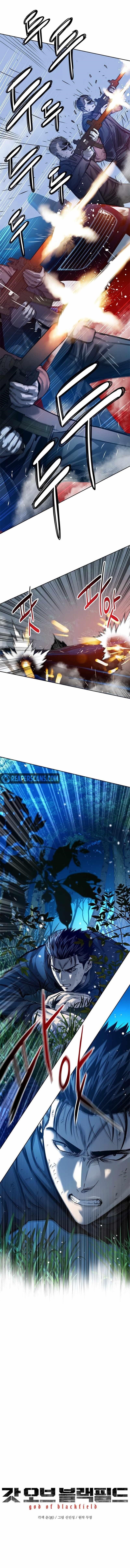God of Blackfield — Chapter 85 — page 1