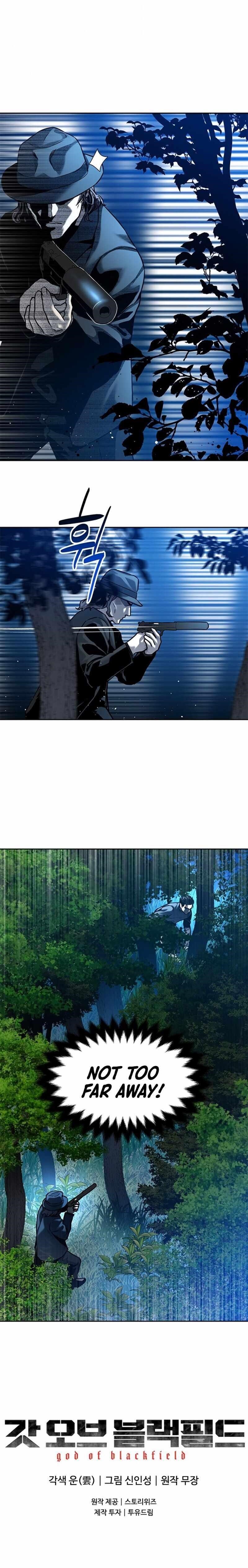 God of Blackfield — Chapter 85 — page 11