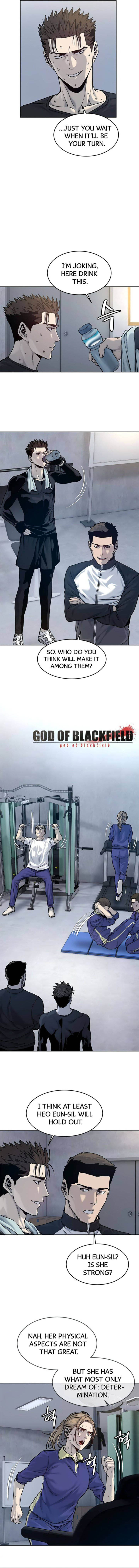 God of Blackfield — Chapter 90 — page 8