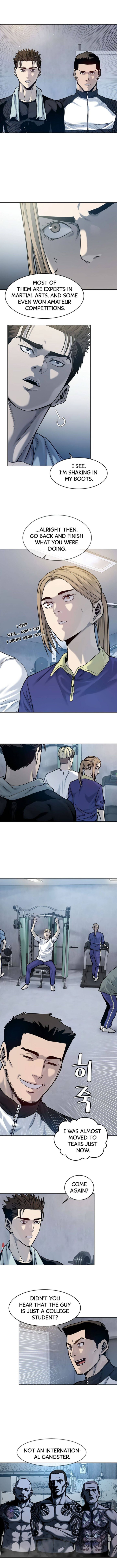God of Blackfield — Chapter 90 — page 11