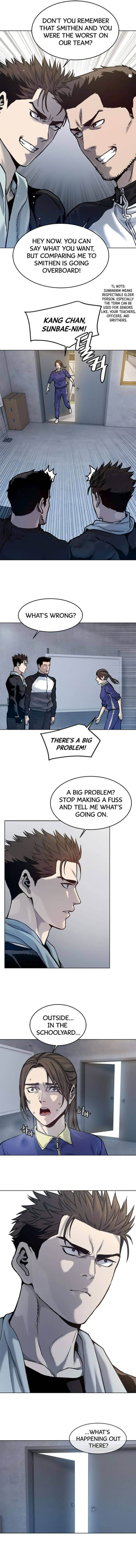 God of Blackfield — Chapter 90 — page 13