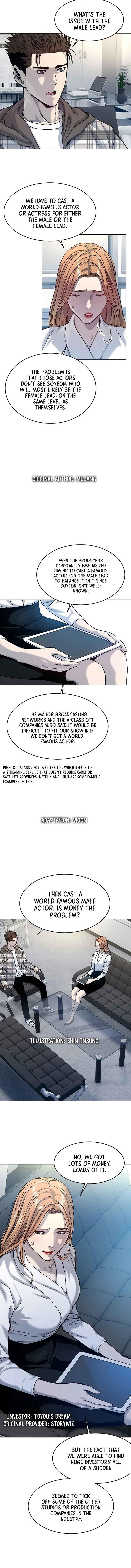 God of Blackfield — Chapter 92 — page 1