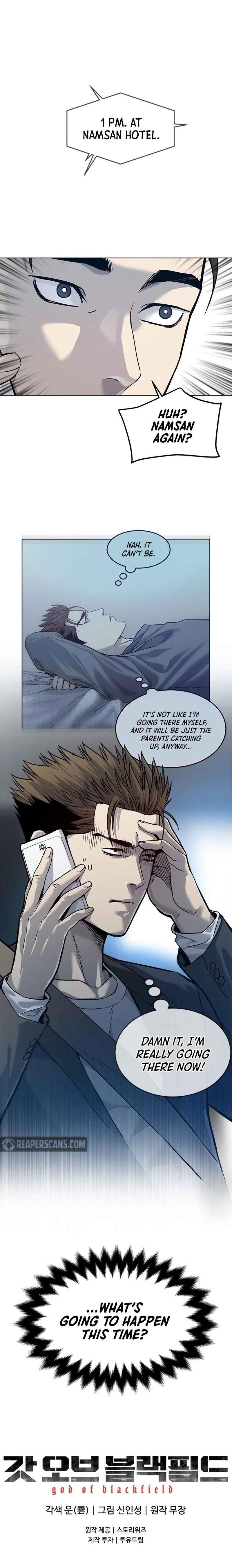 God of Blackfield — Chapter 92 — page 12