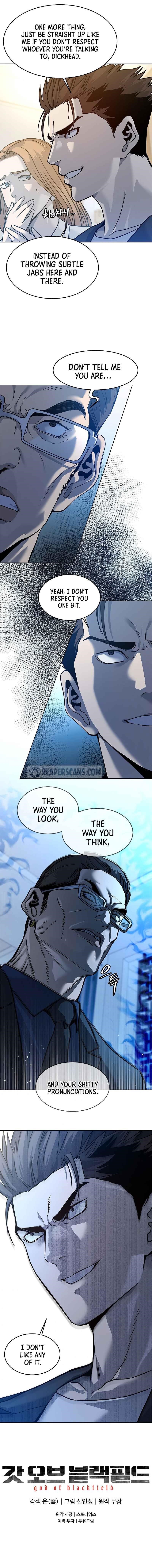 God of Blackfield — Chapter 93 — page 14