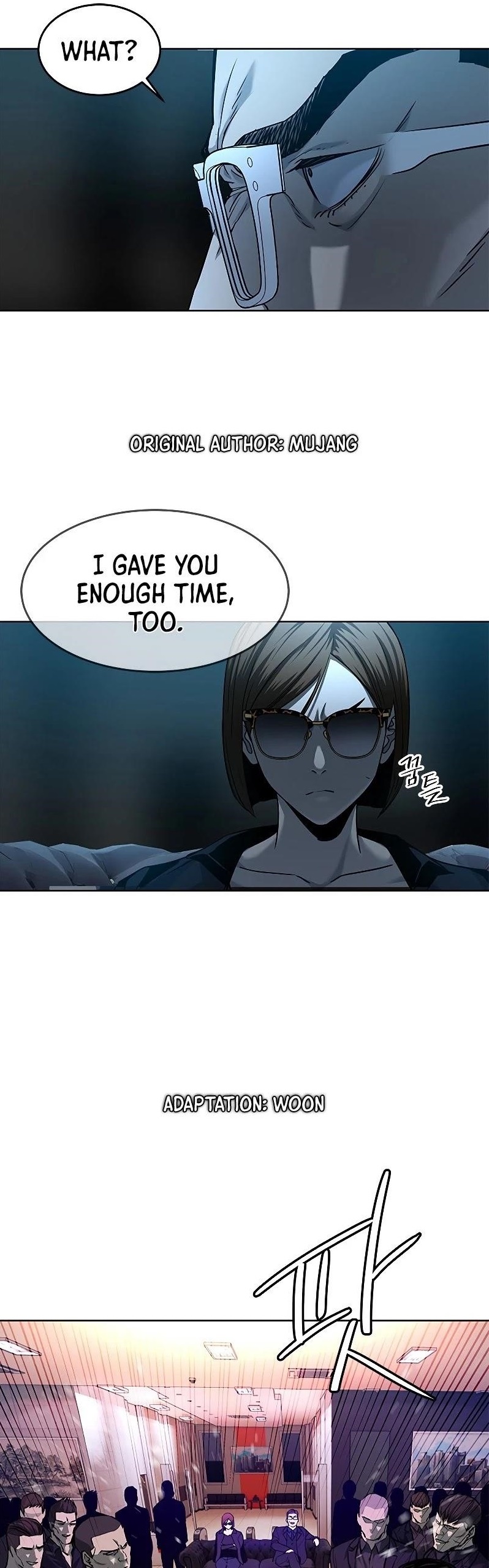 God of Blackfield — Chapter 99 — page 1