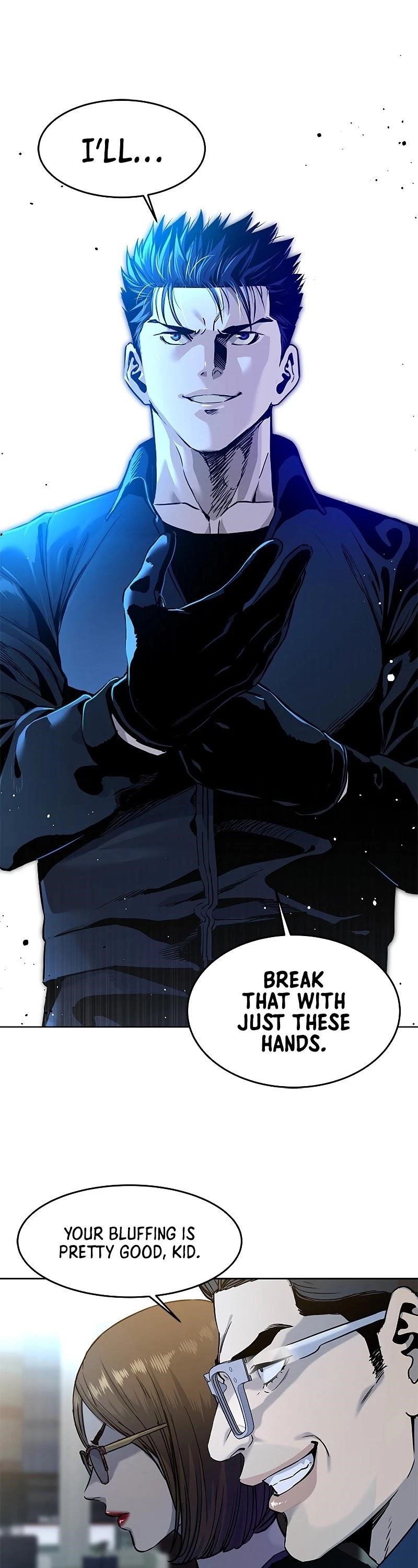 God of Blackfield — Chapter 99 — page 6