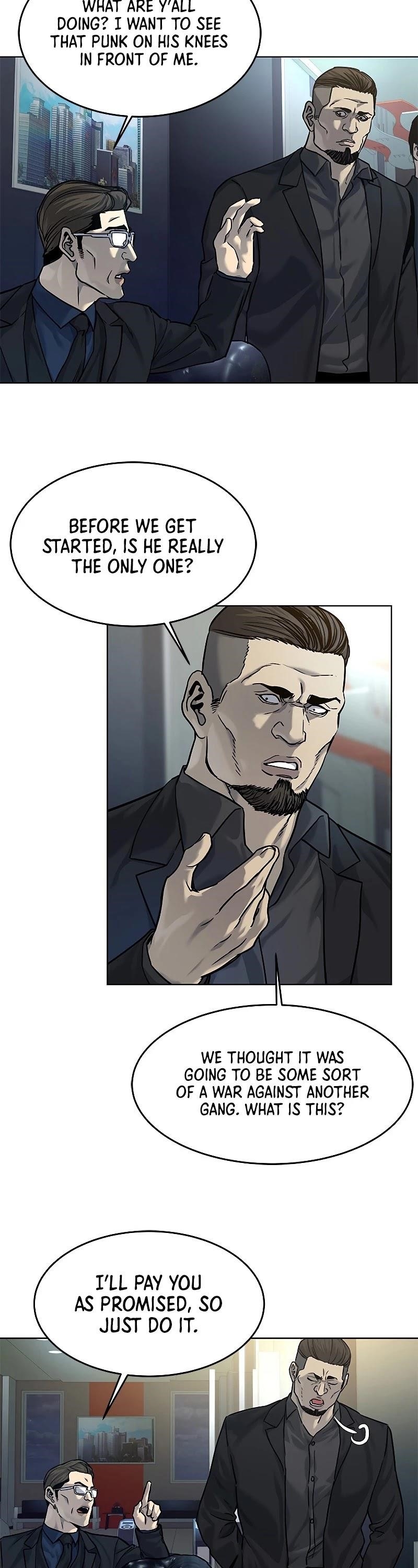 God of Blackfield — Chapter 99 — page 8