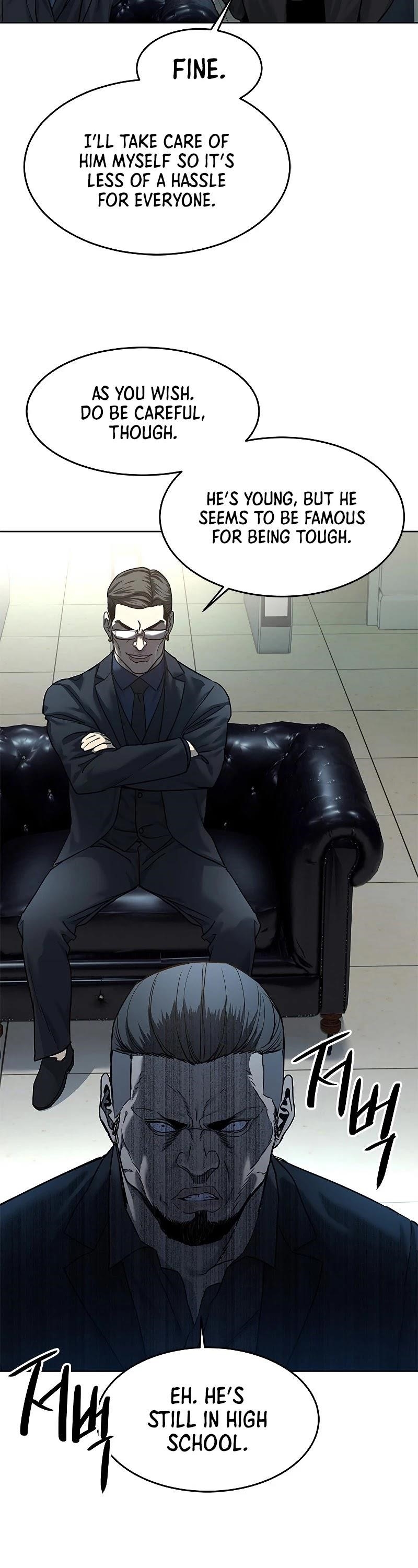 God of Blackfield — Chapter 99 — page 9