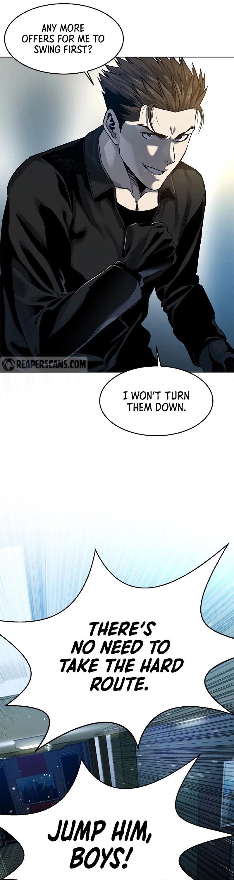 God of Blackfield — Chapter 99 — page 19
