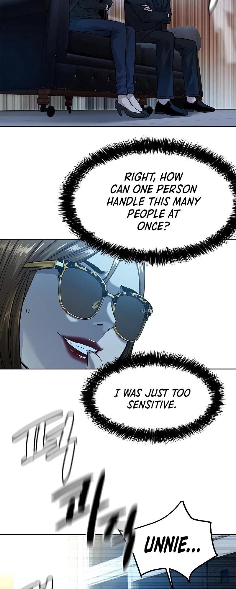 God of Blackfield — Chapter 99 — page 23