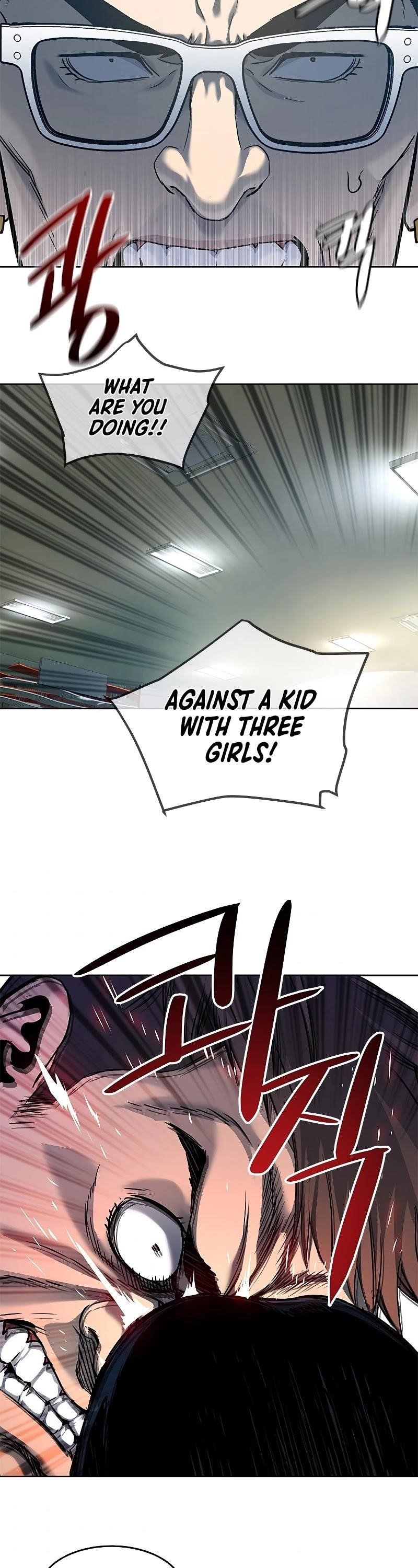 God of Blackfield — Chapter 99 — page 32