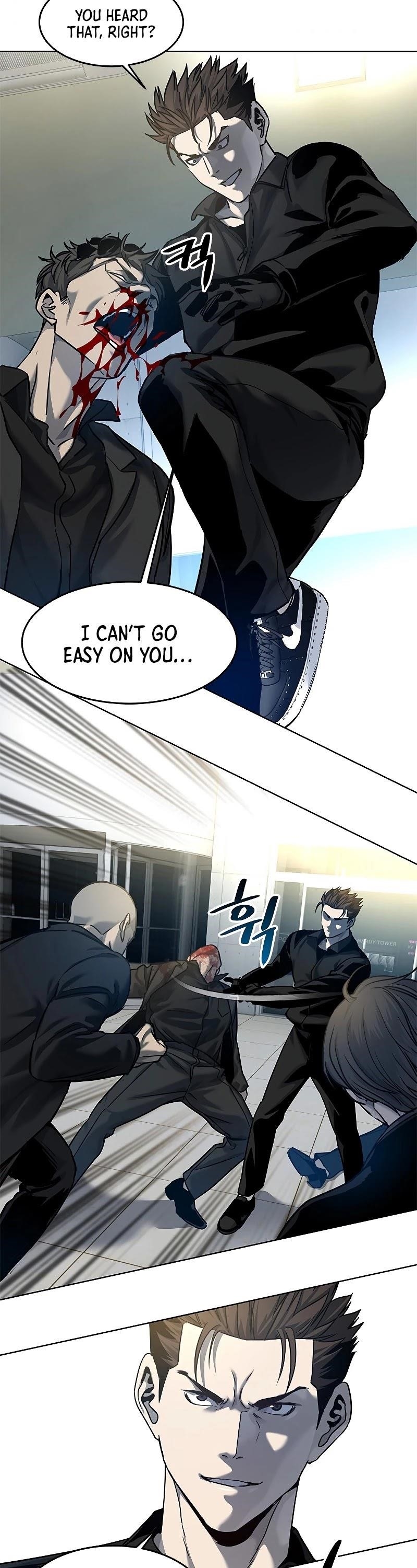God of Blackfield — Chapter 99 — page 33