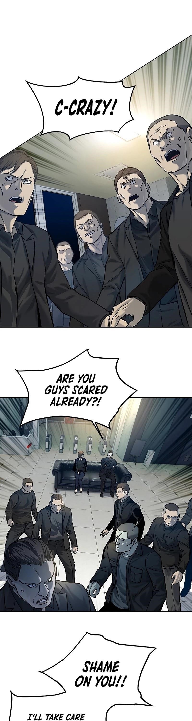 God of Blackfield — Chapter 99 — page 36