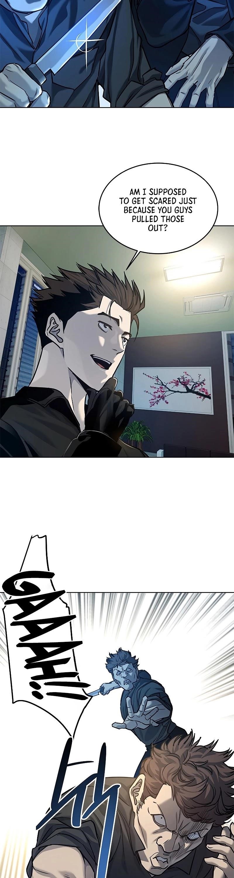 God of Blackfield — Chapter 99 — page 39