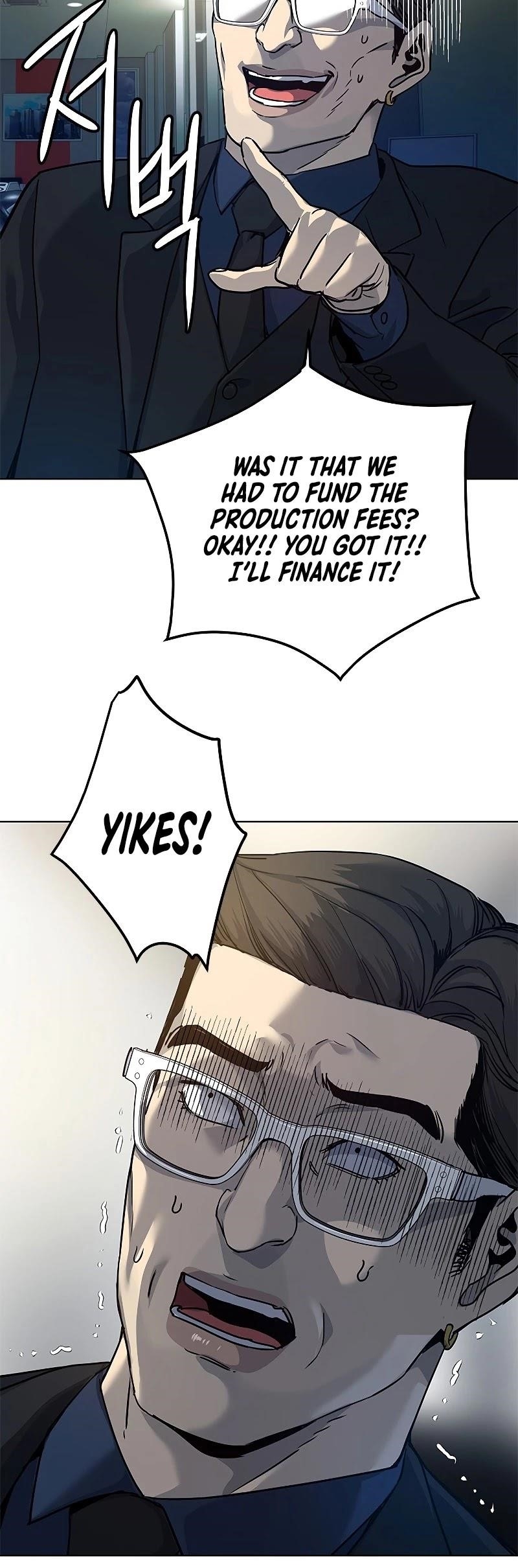 God of Blackfield — Chapter 99 — page 68