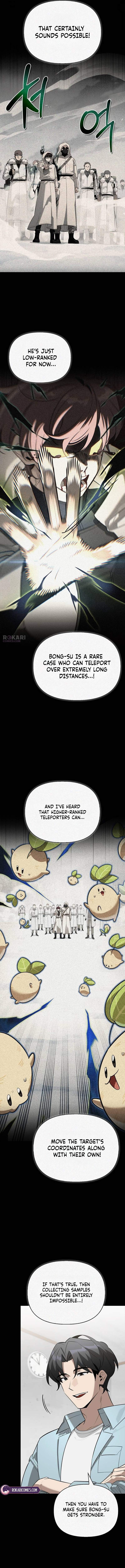 S-Class Hunter Heals with Monsters — Chapter 53 — page 4