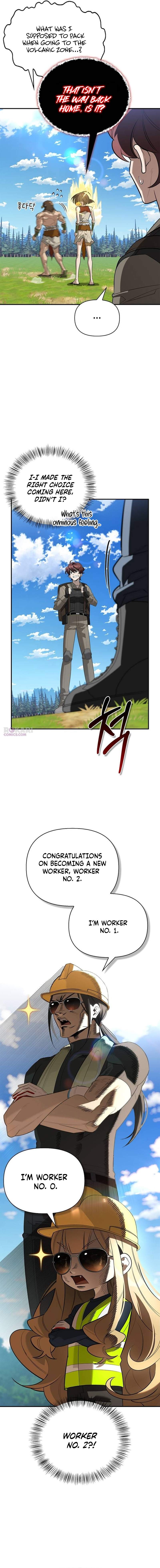 S-Class Hunter Heals with Monsters — Chapter 53 — page 7