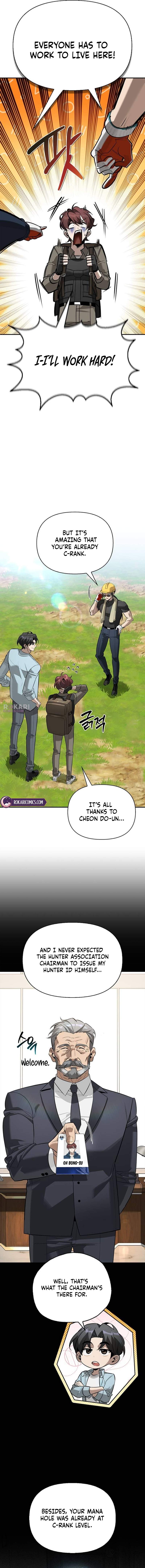 S-Class Hunter Heals with Monsters — Chapter 53 — page 8