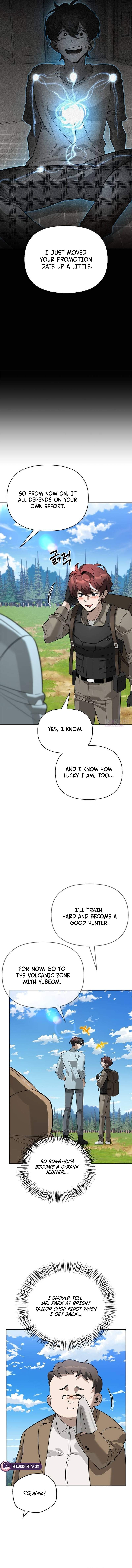 S-Class Hunter Heals with Monsters — Chapter 53 — page 9