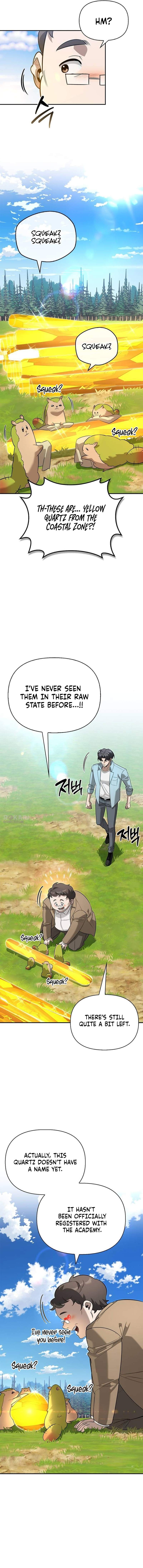 S-Class Hunter Heals with Monsters — Chapter 53 — page 10