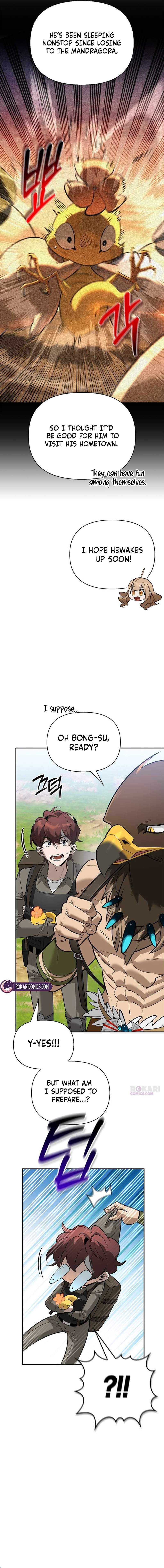 S-Class Hunter Heals with Monsters — Chapter 53 — page 13