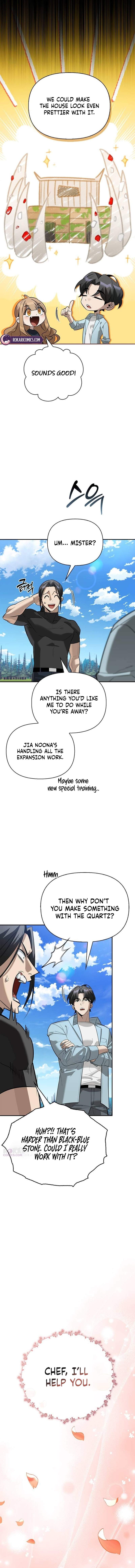 S-Class Hunter Heals with Monsters — Chapter 53 — page 15