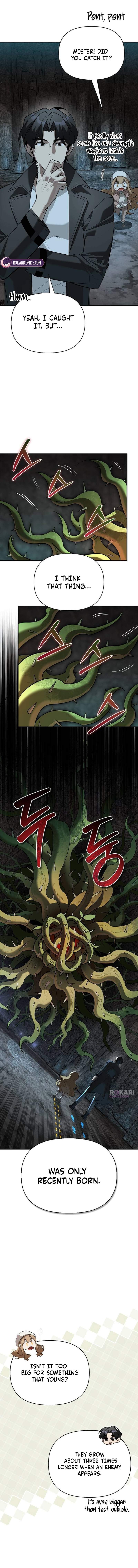 S-Class Hunter Heals with Monsters — Chapter 53 — page 21