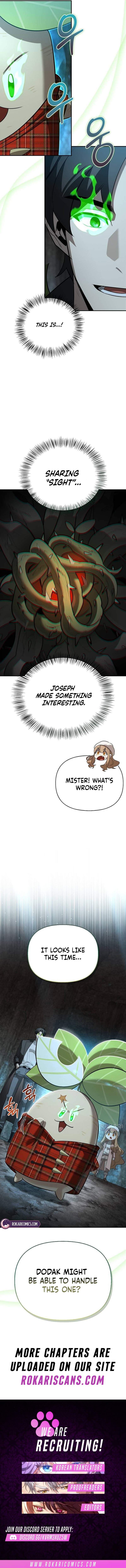 S-Class Hunter Heals with Monsters — Chapter 53 — page 23